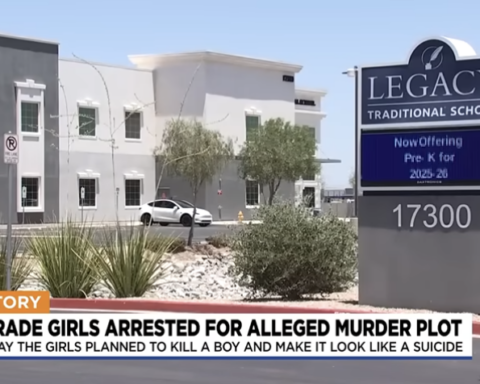 Legacy Traditional School where tween girls plotted murder